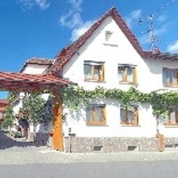 Widok zewnętrzny Riedstadt Garni Fotos