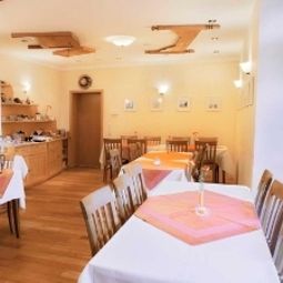 Sala śniadaniowa Riedstadt Garni Fotos