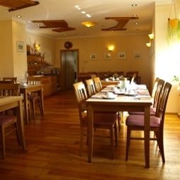 Sala śniadaniowa Riedstadt Garni Fotos