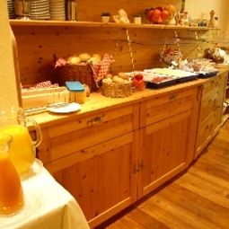 Sala śniadaniowa Riedstadt Garni Fotos