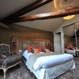  Le Chateau du Clos de la Ribaudiere Chateaux & Hotels Collection Fotos