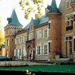 Exterior view Chateau les Muids Chateaux et Hotels Collection Fotos