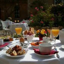 Breakfast room Chateau les Muids Chateaux et Hotels Collection Fotos