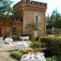 Terrace Chateau les Muids Chateaux et Hotels Collection Fotos