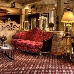 Réception Hostellerie des Chateaux & Spa Chateaux et Hotels Collection Fotos