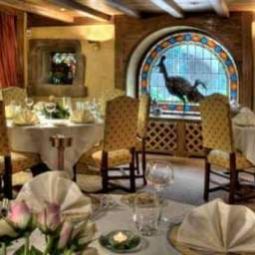 Restaurant Hostellerie des Chateaux & Spa Chateaux et Hotels Collection Fotos