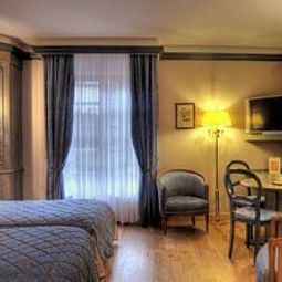 Chambre Hostellerie des Chateaux & Spa Chateaux et Hotels Collection Fotos
