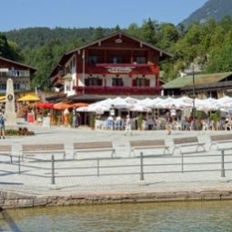 Königssee Berchtesgaden Bayern