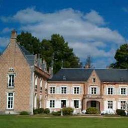 Exterior view Chateau les Muids Chateaux et Hotels Collection Fotos