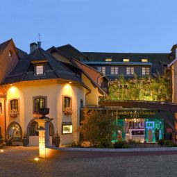 Vue extérieure Hostellerie des Chateaux & Spa Chateaux et Hotels Collection Fotos