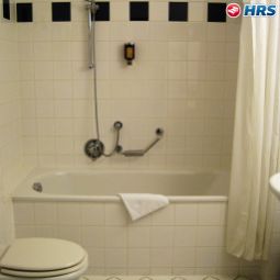 Camera da bagno Domizil Pension Fotos