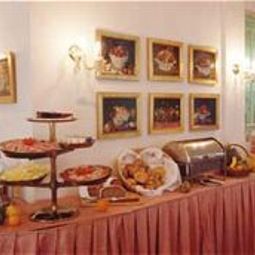 Buffet Domizil Pension Fotos