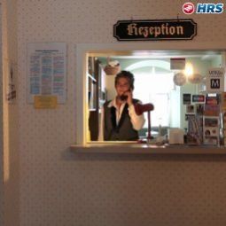 Réception Brauhaus-Hotel Fotos