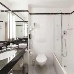 Badezimmer Radisson Blu Fotos