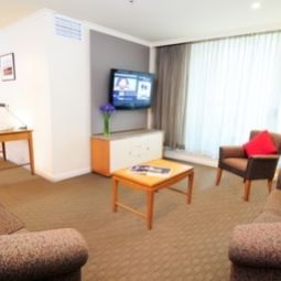 Suite Radisson Hotel and Suites Sydney Fotos