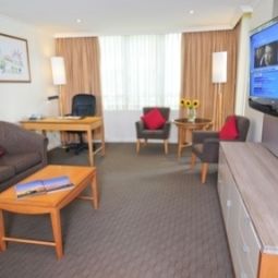 Suite Radisson Hotel and Suites Sydney Fotos