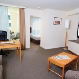 Suite Radisson Hotel and Suites Sydney Fotos