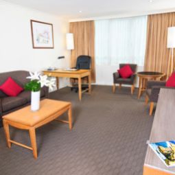 Suite Radisson Hotel and Suites Sydney Fotos