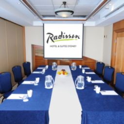 Sala de reuniones Radisson Hotel and Suites Sydney Fotos
