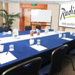 Sala de reuniones Radisson Hotel and Suites Sydney Fotos