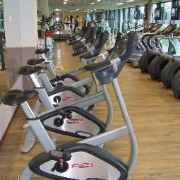 Remise en forme Radisson Blu Hotel Amsterdam Airport Fotos