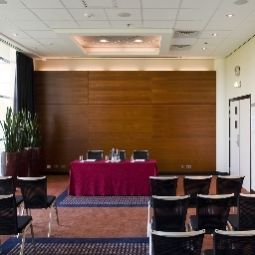 Salle de séminaires Radisson Blu Hotel Amsterdam Airport Fotos