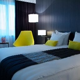  Radisson Blu Hotel Amsterdam Airport Fotos