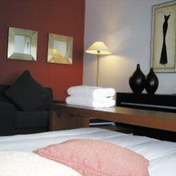 Chambre Radisson Blu Hotel Amsterdam Airport Fotos