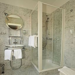 Camera da bagno Die Villa Fotos