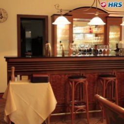 Sala colazione nel ristorante Die Villa Fotos