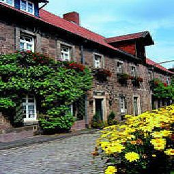 Vue extérieure Brauhaus-Hotel Fotos