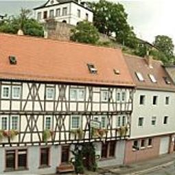 Goldener Karpfen Aschaffenburg Zentrum