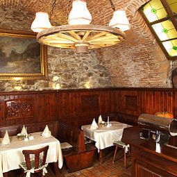 Restaurant Stadthotel Styria Fotos