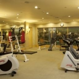 Wellness/Fitness Crowne Plaza QINGDAO Fotos