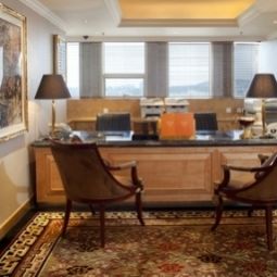 Hall Crowne Plaza QINGDAO Fotos