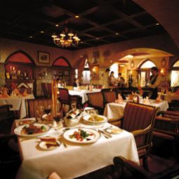 Restaurante Crowne Plaza QINGDAO Fotos