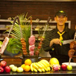 Restaurante Crowne Plaza QINGDAO Fotos