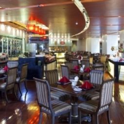 Restaurante Crowne Plaza QINGDAO Fotos