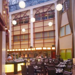 Restaurante Crowne Plaza QINGDAO Fotos