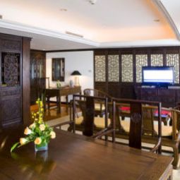 Suite Crowne Plaza QINGDAO Fotos