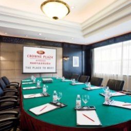 Sala de reuniones Crowne Plaza QINGDAO Fotos