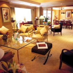 Habitación Crowne Plaza QINGDAO Fotos