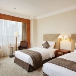 Habitación Crowne Plaza QINGDAO Fotos