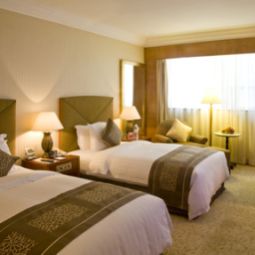 Habitación Crowne Plaza QINGDAO Fotos