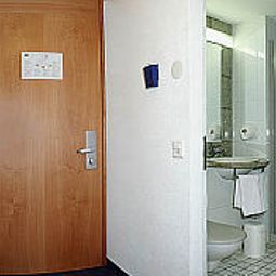 Bathroom Good Night Inn Fotos