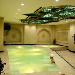 Wellness/fitness Holiday Inn SHENYANG ZHONGSHAN Fotos