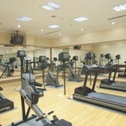 Wellness/fitness Holiday Inn SHENYANG ZHONGSHAN Fotos