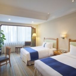 Camera Holiday Inn SHENYANG ZHONGSHAN Fotos
