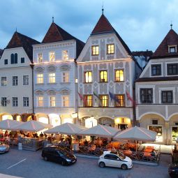 Stadthotel Styria Estiria 