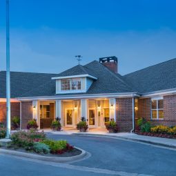 Homewood Suites Chicago Schaumburg Schaumburg (Illinois)